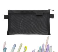 Portapenne Rete Organizer Per Materiale Scolastico, Forniture, Bollette E