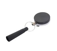 Portapenne Retrattile Resistente e portamatite con Clip in Metallo Portapenne Retrattile in Silicone Durability And Attraction