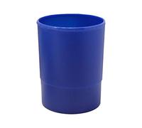 Portapenne Rotondo+Mab colore Blu