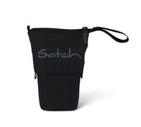 Portapenne Satch Blackjack Pieghevole Unisex Poliestere Riciclato Multicolor