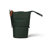 Portapenne Satch Nordic Forest Green Pieghevole Unisex Poliestere Riciclato