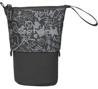 Satch Pencil slider portapenne astuccio eco riciclato 17x19x7 cm Street Ink