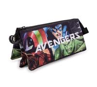 Portapenne Scolastico Marvel Avengers Triplo