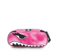 Portapenne scuola - LIP PENCIL BAG - INVICTA GATE - Pink - Organizer interno