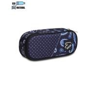 PORTAPENNE Seven ROUND PLUS THE DOUBLE BLUE CASHMERE
