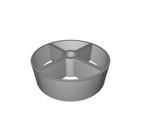 Portapenne Supporto per Router CNC 65mm Sharpie Ultra Fine Point Marker