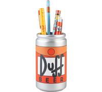 PORTAPENNE THE SIMPSONS DUFF BEER + SET CANCELLERIA THE SIMPSONS - CANCELLERIA/SCUOLA