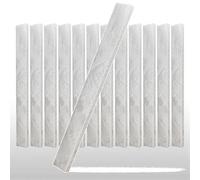 Portapenne versatile in pietra ollare per saldatori, con 20 ricariche piatte che supportano la marcatura su acciaio inossidabile (B)