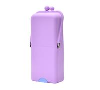Portapennelli da Viaggio Organizzatore con a Base | Astuccio Portatile Per Viaggiatori, Artiste, Donne, Ragazze, Spose, Aereo, Palestra, Casa,