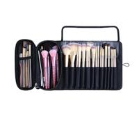 Portapennelli Trucco | Astuccio Impermeabile Portatile,Astuccio Porta Pennelli da Trucco Portatile | per Viaggi, Casa, Ufficio, Dormitorio, Studio, Riunioni, Scuola