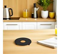 Portapentole Tondo in Ghisa Di Coppa Creativa Della Tazza Decorativa