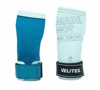 Velites I Quad Pro Paracalli Cross training, Taglia XL I Grips professionali per Cross Trainingo ginnastica I Adatte a qualsiasi superficie I Utilizzate con magnesio I Include bande gratuite