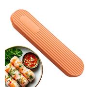 Portapiatti portatili: valigetta da viaggio in PP, resistente allo sporco, leggera, riutilizzabile, perfetta per escursioni, picnic, scuola, posto di lavoro, viaggi, campeggio, sonno