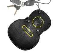 Portapilli per chitarra, custodia per plettri, custodia per plettri, custodia per plettri di grande capacità, porta plettri, custodia per plettri per Gitar, Nero , vedi descrizione, Vedi descrizione