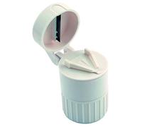 Portapillole affettatrice trituratore 4 in 1