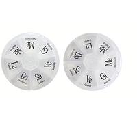 Portapillole Giornaliero, Pillole Organizzatore, Porta Medicine Porta Pastiglie Tascabile, Scatola per Farmaci (2PC x 7 Scomparti)