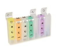 PORTAPILLOLE SET X4 SPRING IT