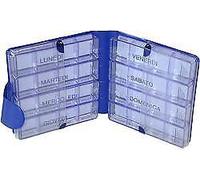 Portapillole sett.maxi f/care