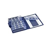 PORTAPILLOLE SETT MEDIDOS BLU