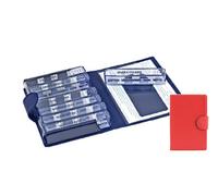 PORTAPILLOLE SETT MEDIDOS RO