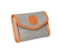 Portapillole settimanale slim Pic Care, in tela, colore: grigio