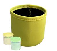 Portapinta Di Manicotti Di Vita Di Una Pinta | Maniche Isolate Riutilizzabili, Pinta Di Coperchio Della A Anti-Perdita Glac