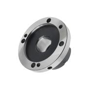 Portapinza ER40 con diametro 80 mm, mandrino a sette fori ER40-QD80 Mandrino a fori dritti, adatto come ricambio for un mandrino