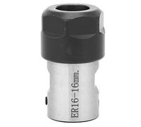 Portapinza Mavaol ER16, materiale di prima qualità, elevata forza di serraggio, finitura liscia antigraffio, per torni CNC, foratrici, fresatrici, alesatrici (Mavaol4wLS-05)