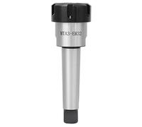 Portapinze a Cono Conico Morse, MTA3-ER16-M12/MTA3-ER20-M12/MTA3-ER25-M12/MTA3-ER32-M12 Acciaio Al Carbonio Alta Precisione Parti del Tornio di Fresatura CNC(MTA3-ER32)