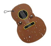 Portaplettri per Chitarra Organizzatore con 17 Posti per Plettri