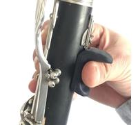 Portapollice per Clarinetto Protettore Ergonomico In | Supporto Portatile per il Pollice per Casa Scuola Viaggio Palco e Principianti Uomini Donne