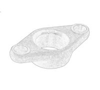 Portapolverizzatore OE PEUGEOT 1609848680 per PEUGEOT 307 (3A/C) 1.6 2004-2009