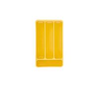 Portaposate 4 Posti, 31 x 18 cm, Colori assortiti, 1 pezzo