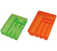 Portaposate a 6 Posti Grande in Termoplastica Certificata Casalinghi