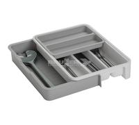 Portaposate Brunner Mantis Colore: grigio