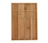 Portaposate cassetto Organizer per utensili Contenitore da cucina 6 scomparti