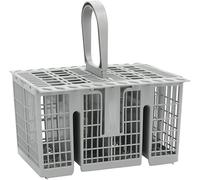 Portaposate Cestello Per Lavastoviglie Universale Compatibile con Whirlpool, Ariston, Indesit, Hotpoint - Ricambio Porta Posate Lavastoviglie Resistente e Capiente