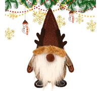 Portaposate di Natale, in feltro, organizer per utensili, posate decorative su sacchetto di stoccaggio, sacchetto per forchetta, cucchiaio per coltelli, decorazione per la tavola delle vacanze