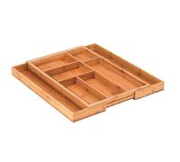 PORTAPOSATE ESTENSIBILE IN BAMBU KING HOME BIACCHI - BIACCHI GIANFRANCO