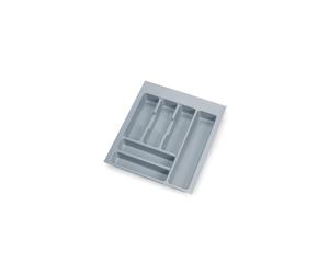 Portaposate Optima Universal M 450 Plastica Grigia Tecnoplastica Emuca