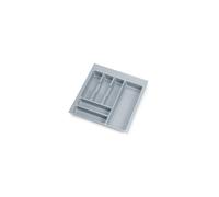 Portaposate Optima Universal M 500 Plastica Grigia Tecnoplastica Emuca