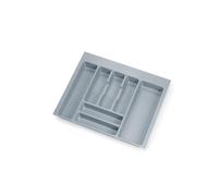 Emuca Portaposate x cassetti di cucina modulo 600 mm Plastica G