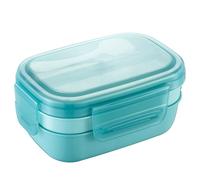 Portapranzo Bento Impilabile per Adulti, 3 Strati, un Prova di Perdite, Ben2245