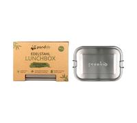 Portapranzo in Acciaio Inox schiscetta con Scomparti - 800ml - Pandoo
