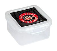 Portapranzo Paul Frank Team Player, alta qualità, 130 x 130 x 75