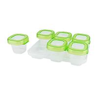 Portapranzo per Neonati, Contenitore per Alimenti per Neonati per Uso Alimentare, a Prova di Perdite per Bambini Piccoli