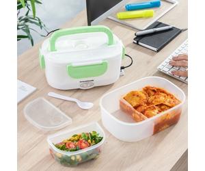 PORTAPRANZO PORTAVIVANDE ELETTRICO SCALDAVIVANDE OFUNCH INNOVAGOODS