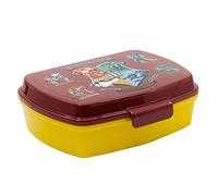 CIOTOLA RETTANGOLARE PER SANDWICH HARRY POTTER Stor