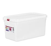 Portapranzo rettangolare in plastica per micro conservazione degli alimenti Ottima plastica