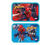 PORTAPRANZO SPIDER MAN 18 x 12 x 7 cm.